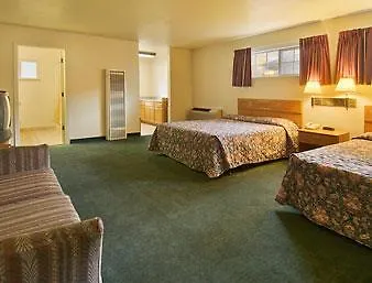 *** Hotel Days Innby Wyndham South Lake Tahoe United States