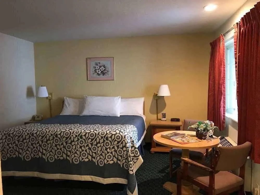 Hotel Days Innby Wyndham South Lake Tahoe