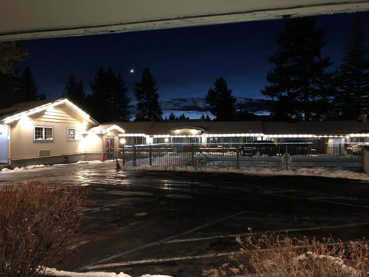 *** 酒店 南太浩湖戴斯酒店 美国